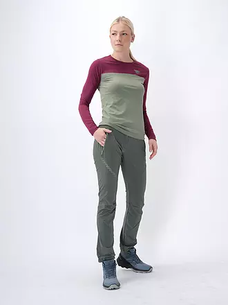 DYNAFIT | Damen Langarmshirt Traverse S-Tech | 